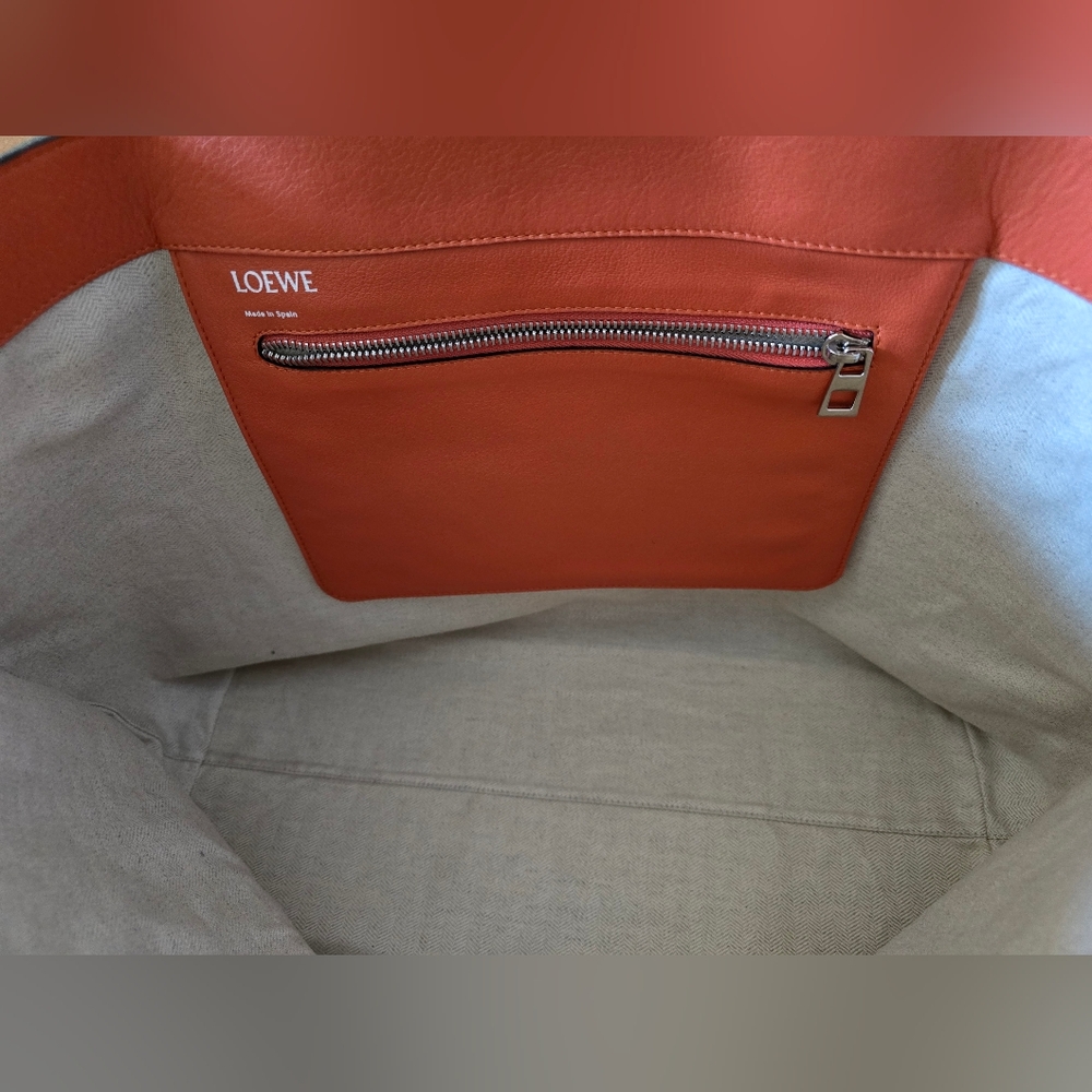 Loewe Anagram East West Tote - Picture 3 of 3